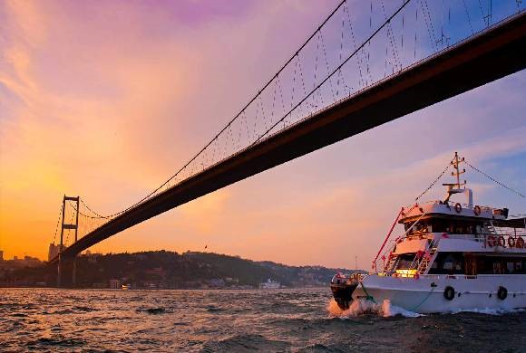 5 Days Istanbul City Tour Details